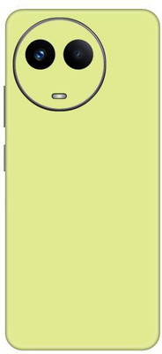 Vcare GadGets Realme 11 X 5G Mobile Skin(Cream)