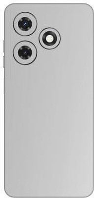 Vcare GadGets Spark Go (2024) Mobile Skin(Silver)