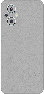 Vcare GadGets OPPO F21 Pro 5G Mobile Skin(Silver)
