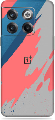 SkinoMania Oneplus 10T Mobile Skin(Multicolor HTC 10)