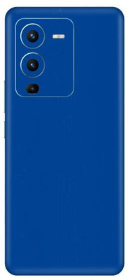 Vcare GadGets V25 Pro Mobile Skin(Blue Glossy)