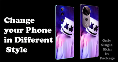 LAMHA vivo T3 Ultra Mobile Skin(Multicolor)