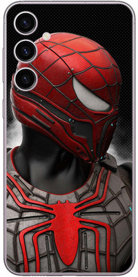FCS Samsung Galaxy A54 5G Printed Back skin Mobile Skin(Spider Man)