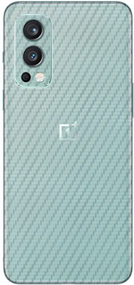 LAMHA OnePlus Nord2 5g Mobile Skin(Transparent)