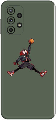 wrap craft Samsung Galaxy A23 5G Premium Vinyl Mobile Skin(Multicolor)