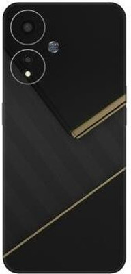 Vcare GadGets A59 (5G) Mobile Skin(Gold & Light Grey)