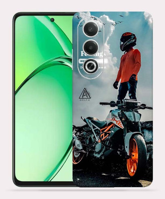 WeCre8 Skin's WeCre8 Skin's OPPO K12x 5G Mobile Skin(feeling sad)