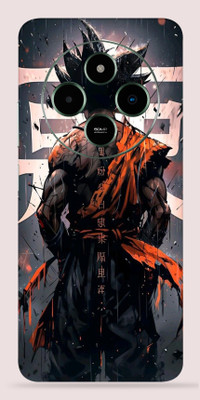 Gizmo Wraps POCO M7 5G Mobile Skin(Goku Art)