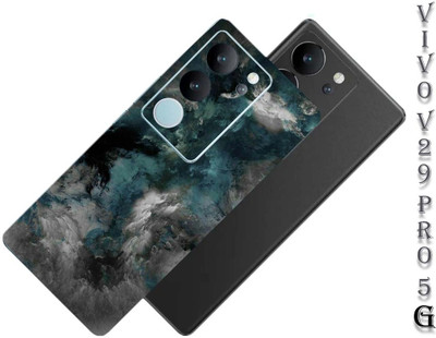 LAMHA Vivo V29 pro 5g, Vivo v29 Pro 5g Mobile Skin(Multicolor)