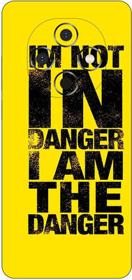 wrap craft OPPO F31 PRO 5G Premium Vinyl BACK 121 Mobile Skin(Multicolor)