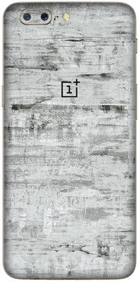 AMTHA AMTHA OnePlus 5 Mobile Skin(Multicolor)