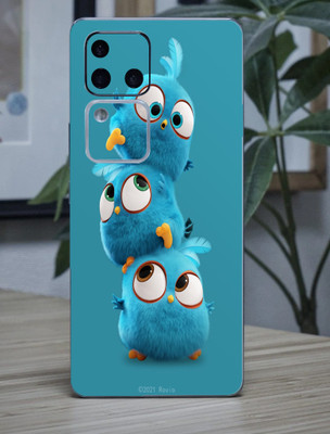 LAMHA Vivo V30 Pro 5G Mobile Skin(Multicolor)