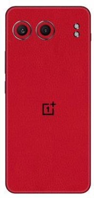 Vcare GadGets OnePlus Nord 4 5G (With Logo) Mobile Skin(Red)