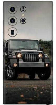 Vcare GadGets Galaxy S23 Ultra (5G) Mobile Skin(Multicolor)