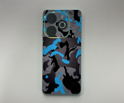 AsSkin Infinix Smart 8 Mobile Skin(Multicolor)