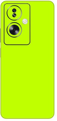Vcare GadGets A79 5G Mobile Skin(Olive Green)