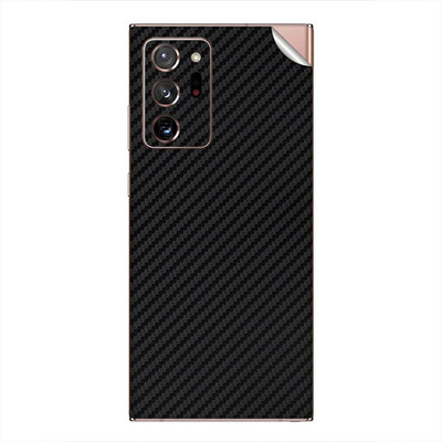 Xskin Samsung Galaxy Note 20 Ultra Mobile Skin(Black Carbon)
