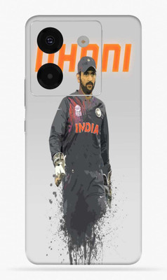 Mclaxa Mclaxa Poco M7 Pro 5g Mobile Skin(MS Dhoni)