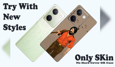 AsSkin Vivo Y200 Pro 5G Mobile Skin(Multicolor)