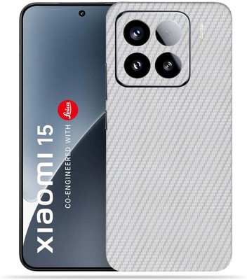 Gizmo Wraps Gizmo Wraps Xiaomi 15 5g Mobile Skin(Trans)