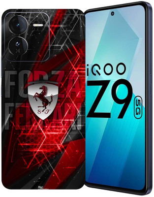 OggyBaba OggyBaba Vivo iqoo Z9 5g Mobile Skin(Forza Art)