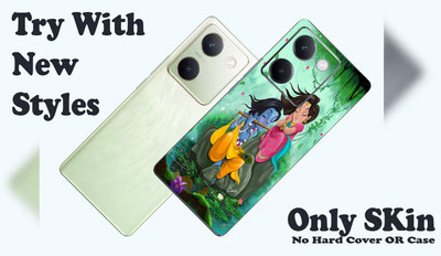 AsSkin Vivo Y200 Pro 5G Mobile Skin(Multicolor)