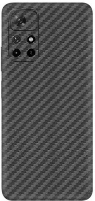 Vcare GadGets Redmi Note 11 T 5G Mobile Skin(Metal)