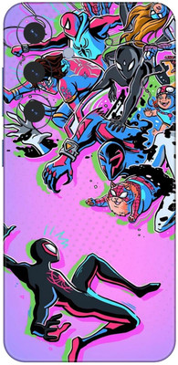 SKINADDA SAMSUNG GALAXY S25 5G Premium Vinyl BACK 11 Mobile Skin(Multicolor)