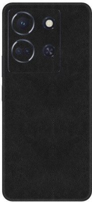 Vcare GadGets Infinix Note 30 5 G Mobile Skin(Black)