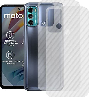 eZell MOTO G60 Mobile Skin(Transparent)