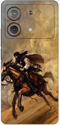 SKINADDA POCO X6 NEO 5G Premium Mobile Skin(Multicolor)