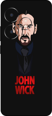 wrap craft REALME GT 6T 5G Premium Vinyl Mobile Skin(Multicolor)