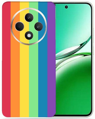 WeCre8 Skin's WeCre8 Skin's OPPO Reno12 F 5G Mobile Skin(Strainght Lines)