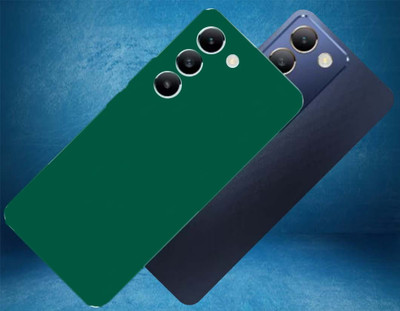 AsSkin Vivo T3 5G Mobile Skin(Dark Green Matte)