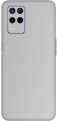 Vcare GadGets realme 8s 5G Mobile Skin(Silver)