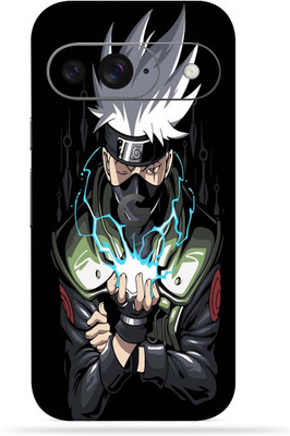 OggyBaba Google Pixel 9 5g Mobile Skin(Power Of Kakashi)