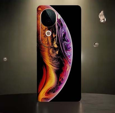 TJ CREATON vivo v40e 5g Mobile Skin(Multicolor)