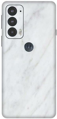 Vcare GadGets Moto Edge 20 5G Mobile Skin(Multicolor)