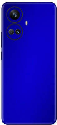 Vcare GadGets Realme 10 Pro Plus 5G Mobile Skin(Blue)