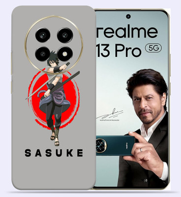 OggyBaba Realme 13 pro 5g Mobile Skin(Sasuke)