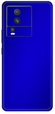 Vcare GadGets i QOO Neo 7 Pro 5G Mobile Skin(Blue)
