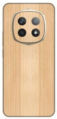 Vcare GadGets realme P2 Pro 5G Mobile Skin(Light Maple)