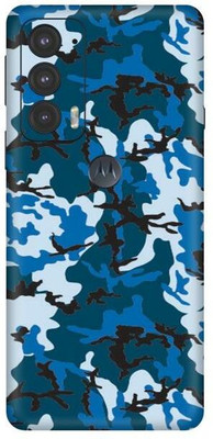 Vcare GadGets Moto Edge 20 5G Mobile Skin(Multicolor)