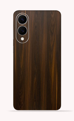 OggyBaba Samsung S25 edge 5g Mobile Skin(Wood)