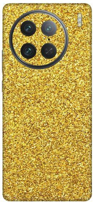 Vcare GadGets X90 Pro Mobile Skin(Gold)