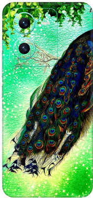 SKINADDA Vivo V25 5G Premium Vinyl Mobile Skin(Multicolor)