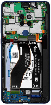 SKINFACTORY HUAWEI MATE 20 Premium Mobile Skin(Multicolor)