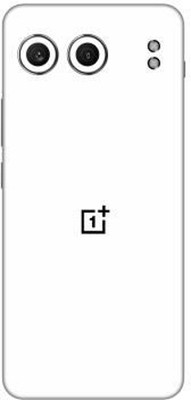 Vcare GadGets OnePlus Nord 4 5G (With Logo) Mobile Skin(White)
