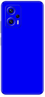 Vcare GadGets Redmi K50i 5G Mobile Skin(Blue)