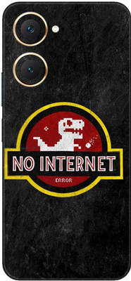 wrap craft VIVO T3 LITE 5G Premium Vinyl Mobile Skin(Multicolor)